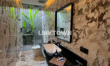 Brand New Modern minimalist Villa for sale in Canggu