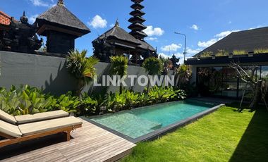 Brand New Modern minimalist Villa for sale in Canggu