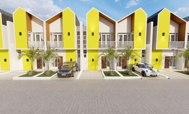 Booking Segera Promo Terbatas Sampai Bulan Maret Rumah Cihanjuang Harga 300Jtan