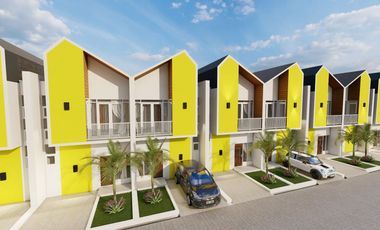 Booking Segera Promo Terbatas Sampai Bulan Maret Rumah Cihanjuang Harga 300Jtan