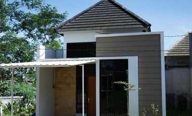 Dijual Rumah Type 34 Murah Minimalis di Kota Salatiga