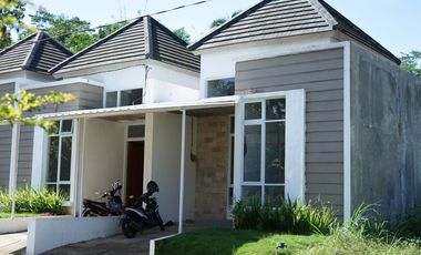 Dijual Rumah Type 34 Murah Minimalis di Kota Salatiga
