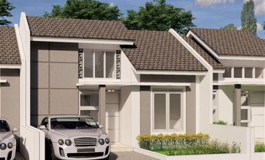 Promo murah untuk 5 unit pertama Tanimulya pinggir jalan
