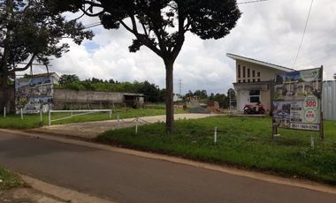 Promo murah untuk 5 unit pertama Tanimulya pinggir jalan
