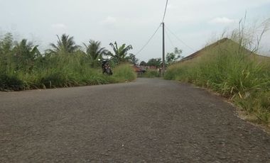 Dekat Stasiun Cigombong, Kavling Perumahan, Pinggir Jalan Raya