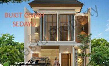 200JT DAPAT RUMAH DI SEDAYU BANTUL !!! BOOKING SEKARANG JUGA !!!