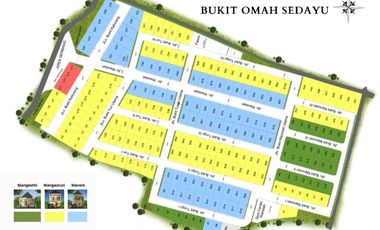 200JT DAPAT RUMAH DI SEDAYU BANTUL !!! BOOKING SEKARANG JUGA !!!