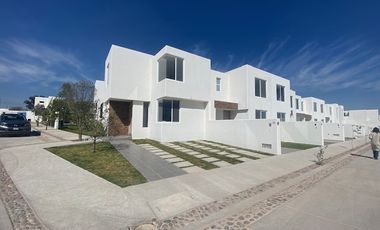 CASA NUEVA EN ESQUINA EN CONDOMINIO EN JESÚS MARÍA, NORTE DE AGUASCALIENTES