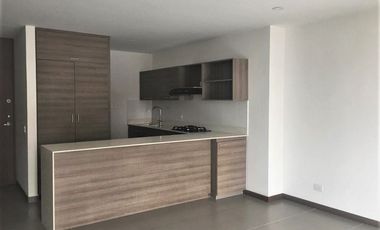 PR12377 SE RENTA APARTAMENTO EN LA LOMA EL ESCOBERO - ENVIGADO