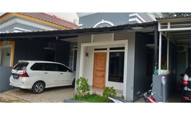 Rumah Siap Huni Cukup Luas Murah Dekat Jalan Raya Mustikasari MustikajayaKota Bekasi