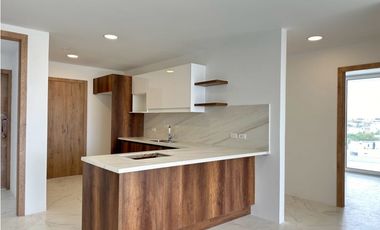 DEPARTAMENTO DE LUJO 2 DORMITORIOS VISTA AL MAR EN TORRES ELIT, MANTA