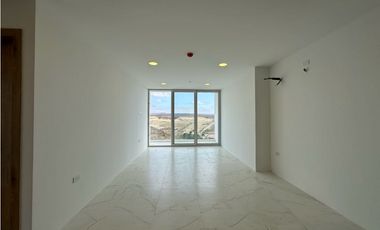 DEPARTAMENTO DE LUJO 2 DORMITORIOS VISTA AL MAR EN TORRES ELIT, MANTA