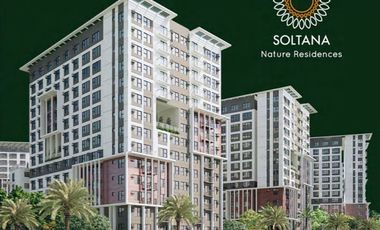 1 Bedroom Condominium in Soltana Nature Residences Tower 2
