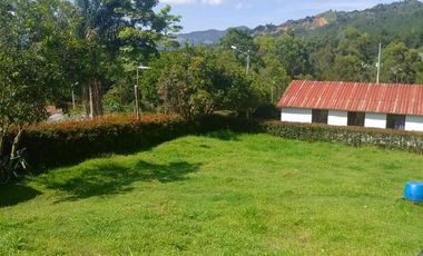 finca en venta en la ceja. Cod V10660