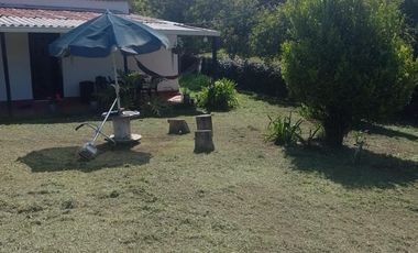 finca en venta en la ceja. Cod V10660