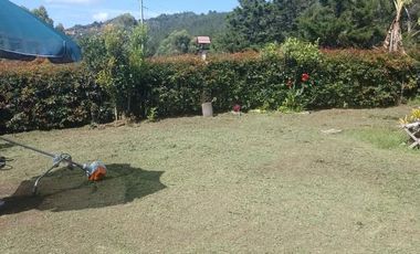 finca en venta en la ceja. Cod V10660