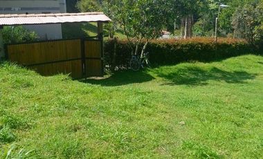 finca en venta en la ceja. Cod V10660
