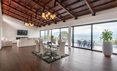 casa en arriendo/venta en aposentos de yerbabuena. Cod A28487