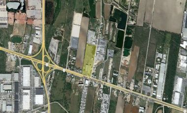 Terreno Comercial ubicado en Ejido el Guerreño, Reynosa Tamaulipas