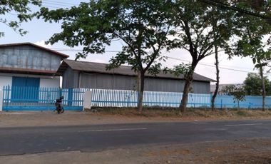 Gudang Dijual Loceret Nganjuk TD