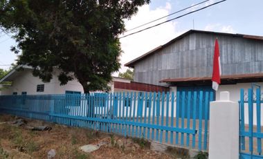 Gudang Dijual Loceret Nganjuk TD