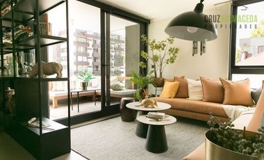 Departamento en Venta en Pocuro