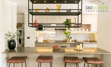 Departamento en Venta en Pocuro