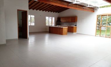 PR13974 CASA EN ARRIENDO SECTOR MINA