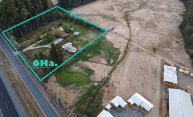 Terreno Construccion  en Venta en RUTA 5 SUR KM 262, MAULE