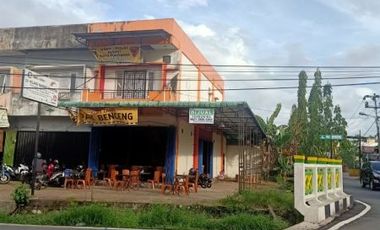 DIJUAL RUKO DI DANAU SENTARUM