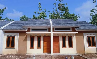 PALING MURAH RUMAH CANTIK MINIMALIS DI WONOSARI YOGYAKARTA
