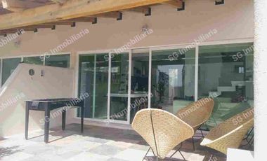 CASA 3 RECAMARAS 3 BAÑOS EN PRIVADA FRENTE ALBERCA con roff garde