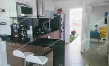 CASA 3 RECAMARAS 3 BAÑOS EN PRIVADA FRENTE ALBERCA con roff garde