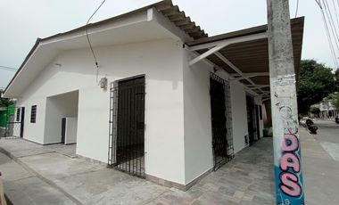 casa en arriendo/venta en manuela beltran. Cod V26013