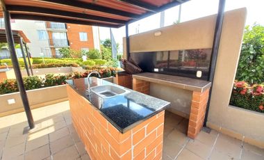 apartamento en arriendo en c.r arboleda del campestre payande piso 5 sin asce. Cod A13955