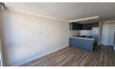 En venta departamento de 2 ambientes con cochera. Zona Chauvin.