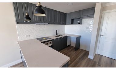 En venta departamento de 2 ambientes con cochera. Zona Chauvin.