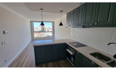 En venta departamento de 2 ambientes con cochera. Zona Chauvin.