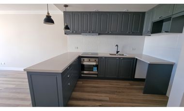 En venta departamento de 2 ambientes con cochera. Zona Chauvin.