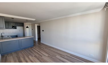 En venta departamento de 2 ambientes con cochera. Zona Chauvin.