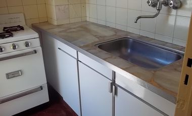 Departamento 1 ambiente Ramos Mejìa Norte