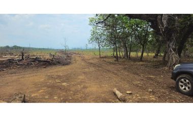 VENDO FINCA DE 120 HAS SAN LORENZO