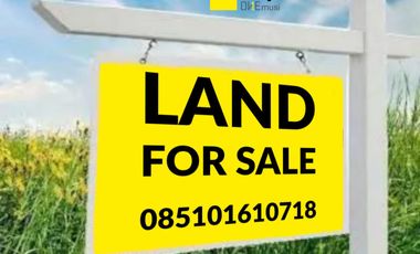 Tanah dijual di Magetan