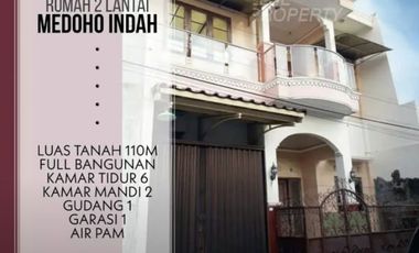 Rumah Mewah Medoho Indah, Gayamsari, Semarang Timur