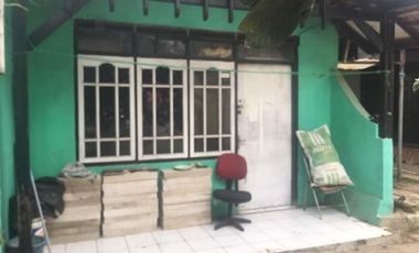 Rumah Lama Hitung Tanah Sayap Amir Mahmud Cimahi Utara