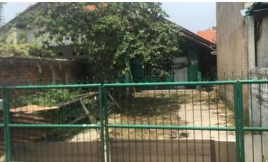 Rumah Lama Hitung Tanah Sayap Amir Mahmud Cimahi Utara