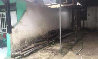 Rumah Lama Hitung Tanah Sayap Amir Mahmud Cimahi Utara