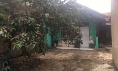 Rumah Lama Hitung Tanah Sayap Amir Mahmud Cimahi Utara
