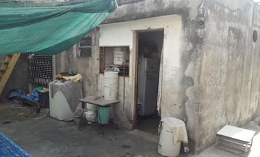 CASA A REFACCIONAR SOBRE LOTE 10 X 20 3 AMB