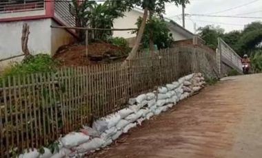 Rumah Villa View Bandung Cipageran Cimahi Utara